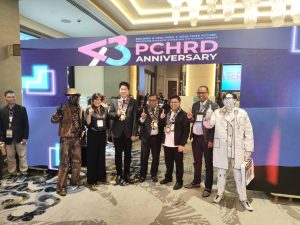 DOST-PCHRD celebrates 43 years of advancing health research in PH ...