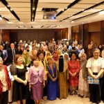 Bangsamoro Women Forum. Bangsamoro women leaders, women's rights advocates, and lawmakers gathered on April 10, 2025, at Marco Polo Hotel, Ortigas, Pasig City for the Bangsamoro Women Leaders’ Forum. The event focused on strengthening women’s participation in peacebuilding and governance and advancing the Women, Peace, and Security (WPS) agenda in the Bangsamoro Autonomous Region. (Photo courtesy of BWC)