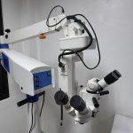 Usa sa mga advanced nga kagamitan sa bag-ong Eye Care Unit nga gibuksan sa Iligan City, nga nagtinguha sa paghatag og taas nga kalidad nga serbisyo sa mata para sa komunidad. (Photo: LELA/PIA-10/Lanao del Norte)