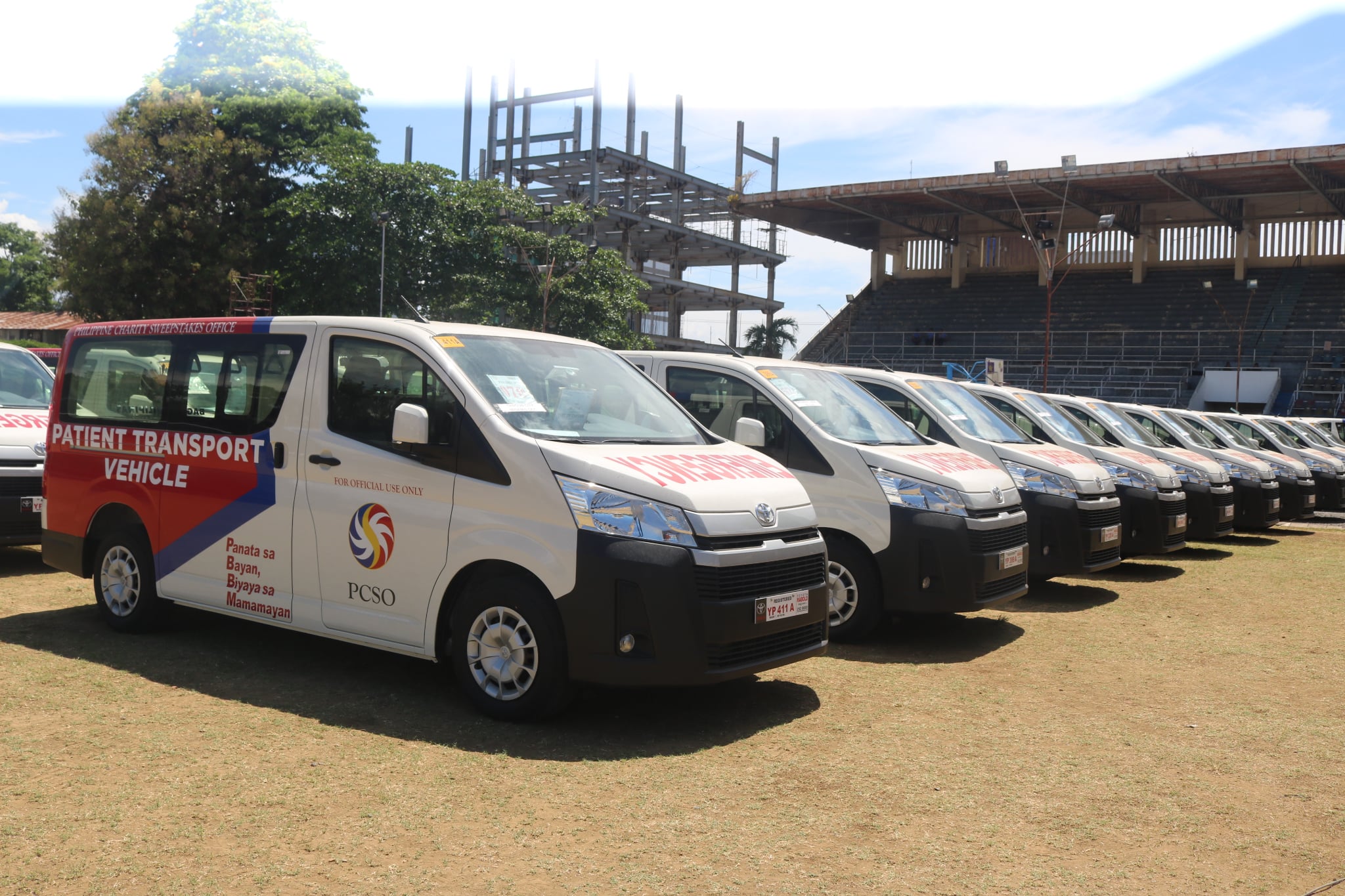Revolutionizing Healthcare: Gov't Expands Medical Transport Services to Remote Communities