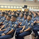 The province of Misamis Occidental conducts a recognition ceremony to honor the outstanding members of the Philippine National Police for their bravery and successful anti-drug operations across the province. (Photo courtesy of PGMO)