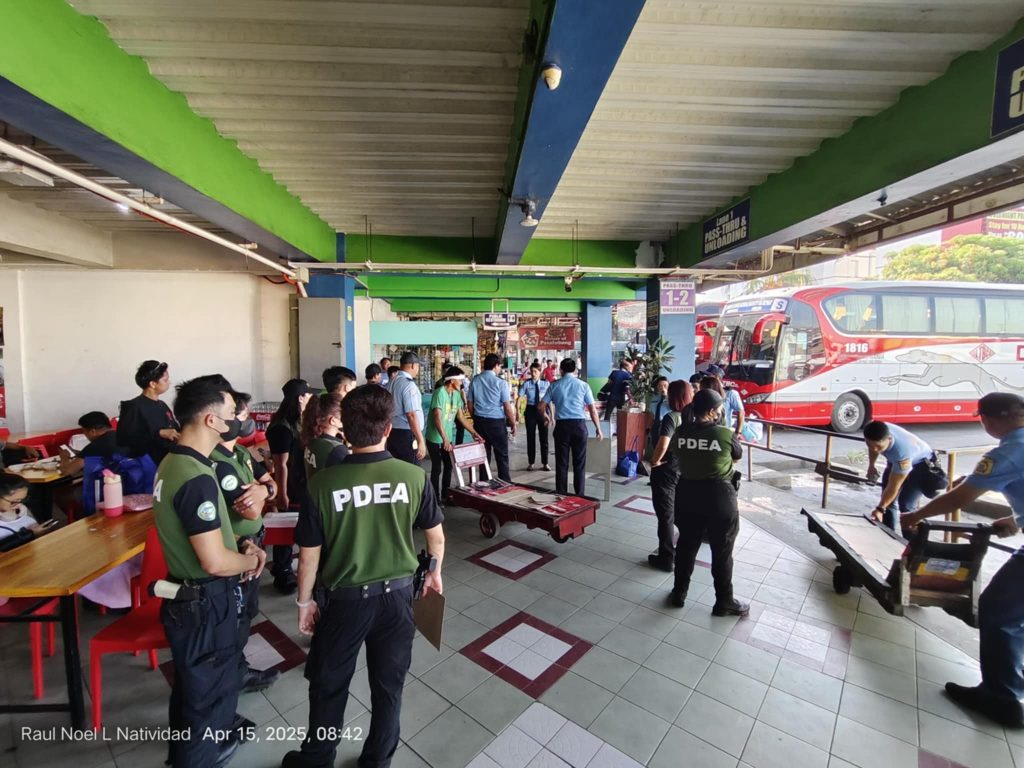 Photo credits: PDEA Bicol Fb page