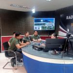 Voices for change. Members of JCI Kagayhaan Gold appear on the Lambo Dyes radio program, April 11, to promote the 2025 JCI Week, share their projects, and invite the public to take part in their mission of creating positive change. (Photo: HSGA/PIA-10)