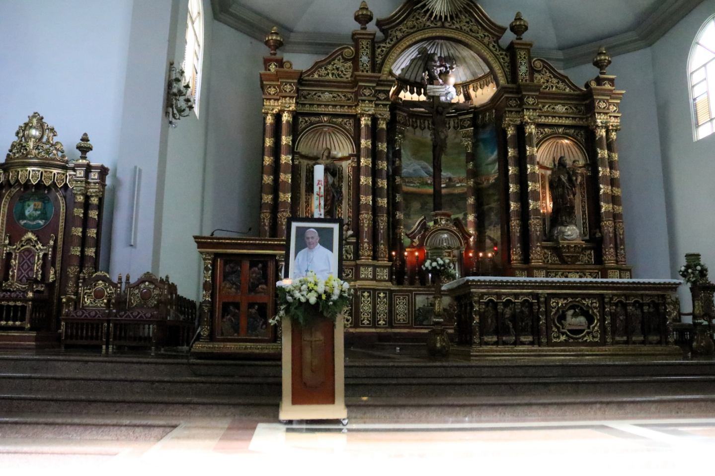 A life well loved Butuanons’ encounter with Pope Francis Philippine