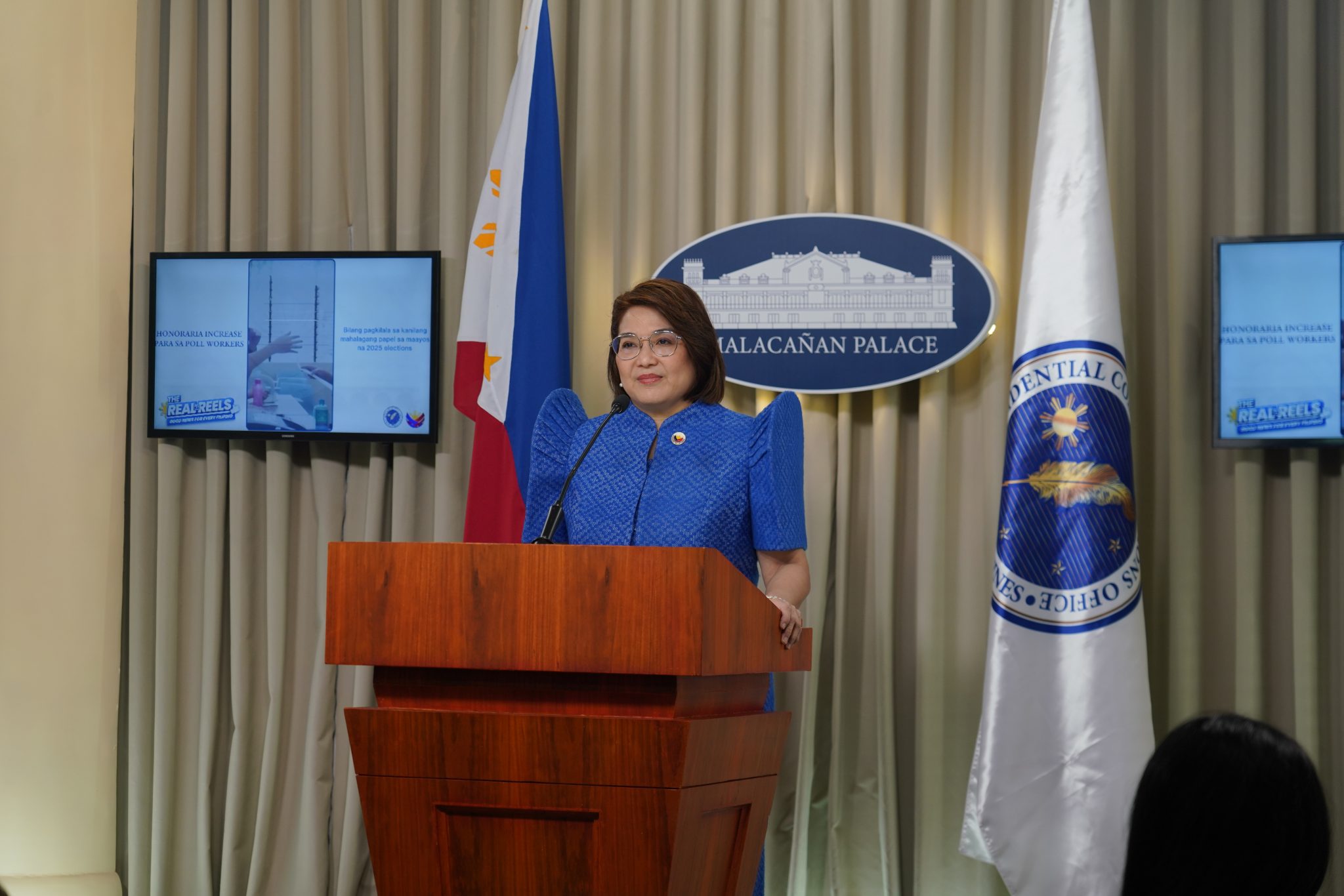 Palace Clarifies: PBBM Distanced from VP Duterte's Impeachment Proceedings - A Constitutional Process