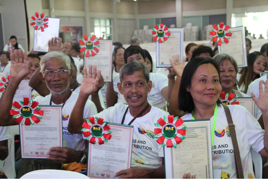 Malaking Tulong sa Magsasaka: Mahigit P3.18 Milyon na Utang, Pinatawad na sa Catanduanes!