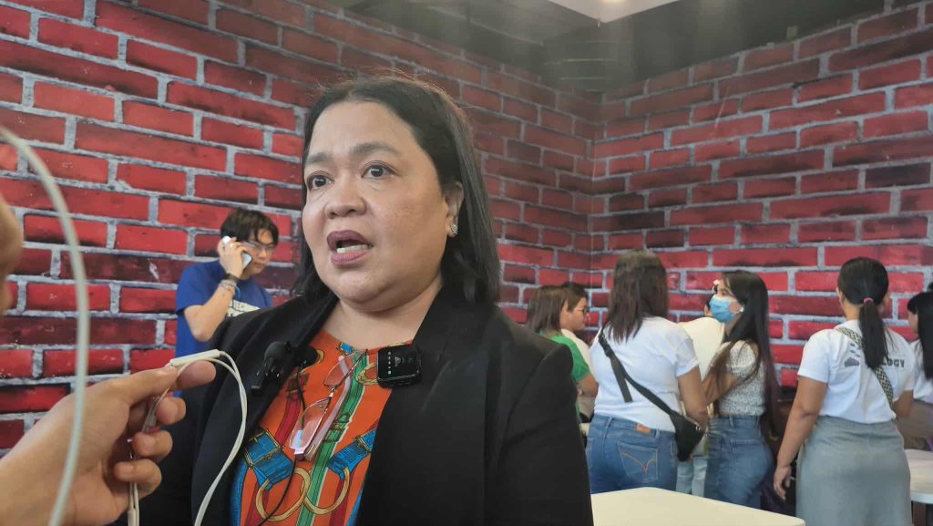Comelec Regional Elections Director Maria Juana Valeza (PIA 5)