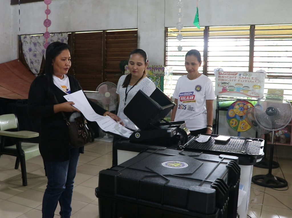 Tacloban ready for E-day