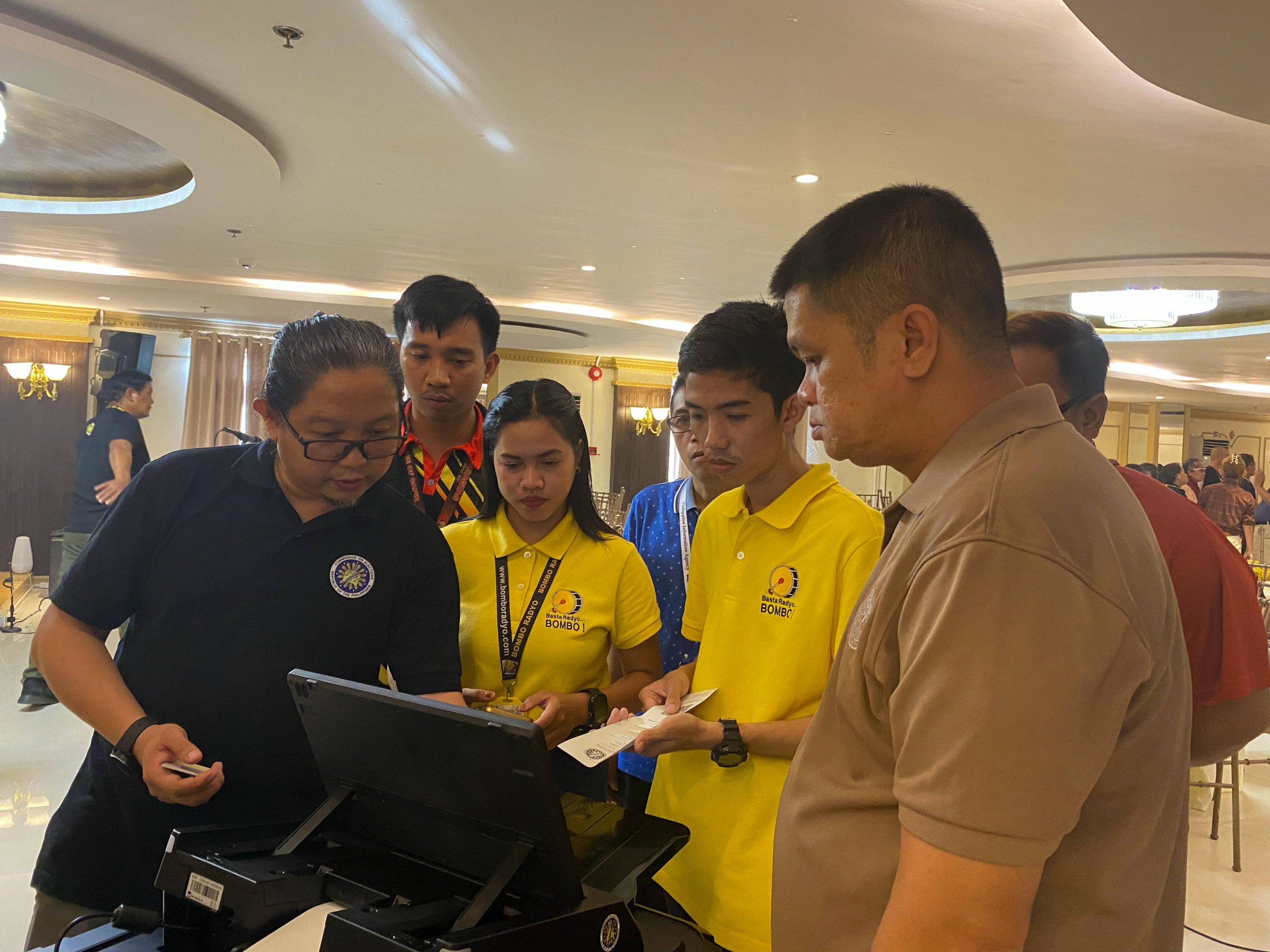 Elecciones 2025: Capiz Está Listo para los Comicios del 12 de Mayo