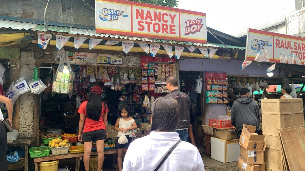 The Calbayog City government intensifies market price monitoring due to reports of rising prices on essential goods caused by supply chain disruptions linked to restricted access to the San Juanico Bridge. (Photo: City Public Information Office – Calbayog)