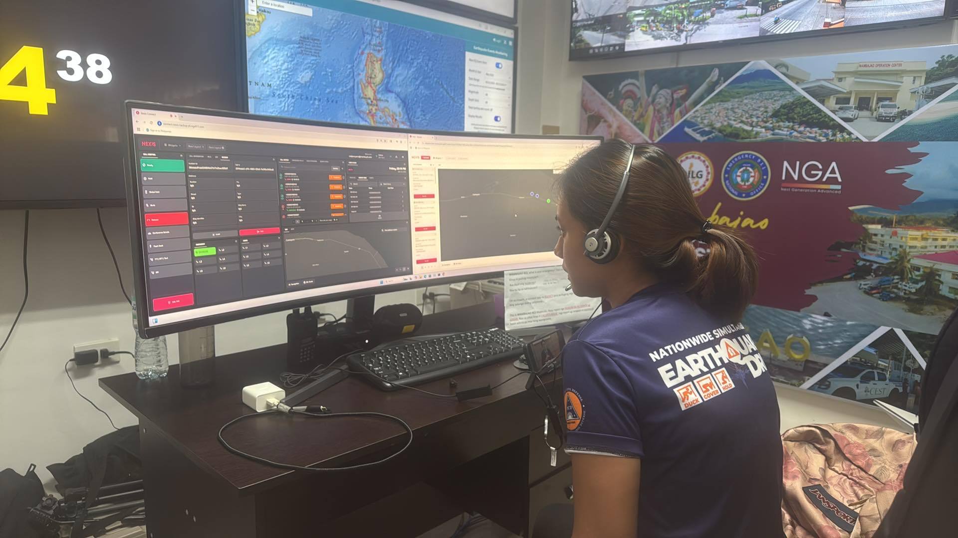 Camiguin's 911 Hotline Swamped with Over 500 Emergency Calls This Year – Are You Prepared?