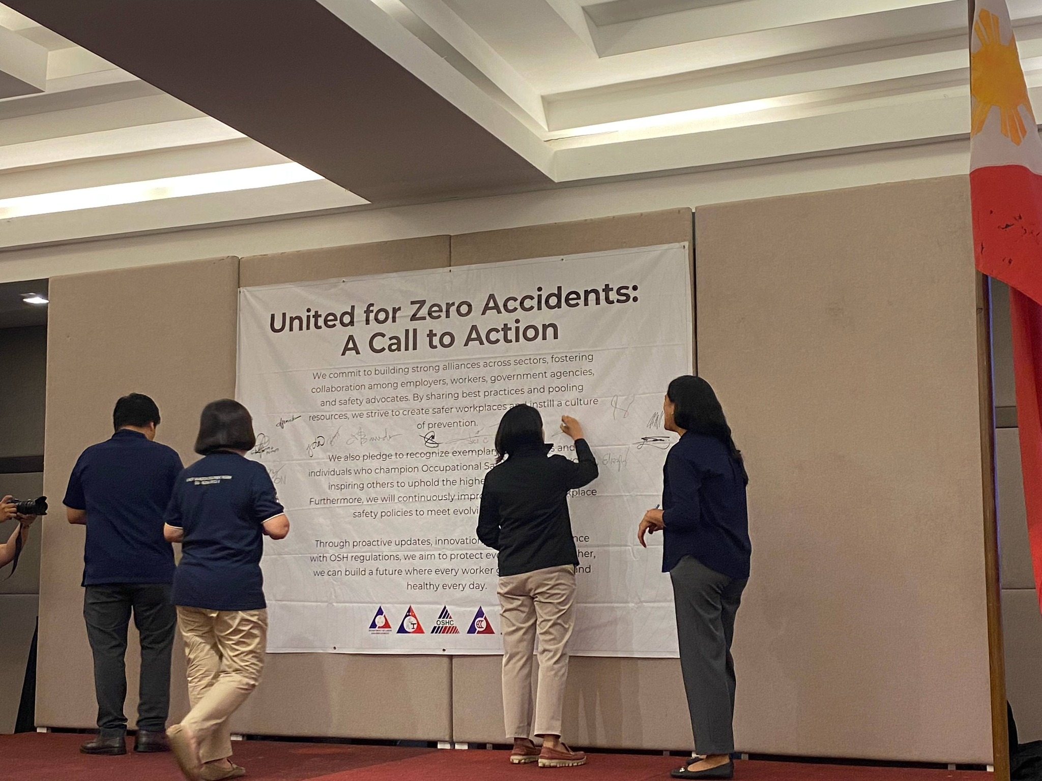 DOLE Western Visayas Boosts Workplace Safety and Health Awareness
