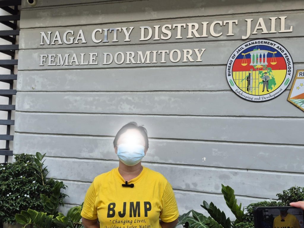 "Joyce,” a 49-year-old married resident of Naga City, expressed her gratitude to the COMELEC and the Bureau of Jail Management and Penology (BJMP) for allowing her to have a voice in the National and Local Elections—even while in detention at the BJMP Naga City Dormitory (PIA 5)