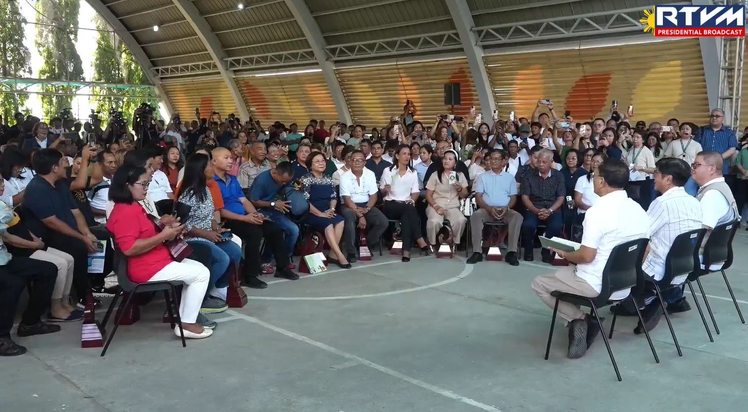 Bagong Pag-asa sa Agrikultura: Marcos Jr. Hinihikayat ang mga Kabataan na Gamitin ang Teknolohiya sa Pagsasaka