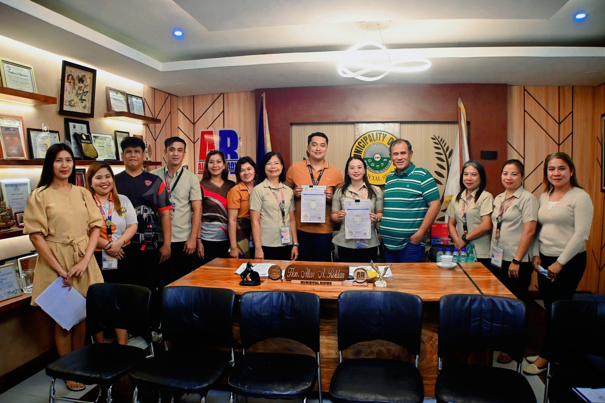Mindoro Cooperatives Get Boost: 3 Groups Accredited, Receive Government Funding for Economic Growth