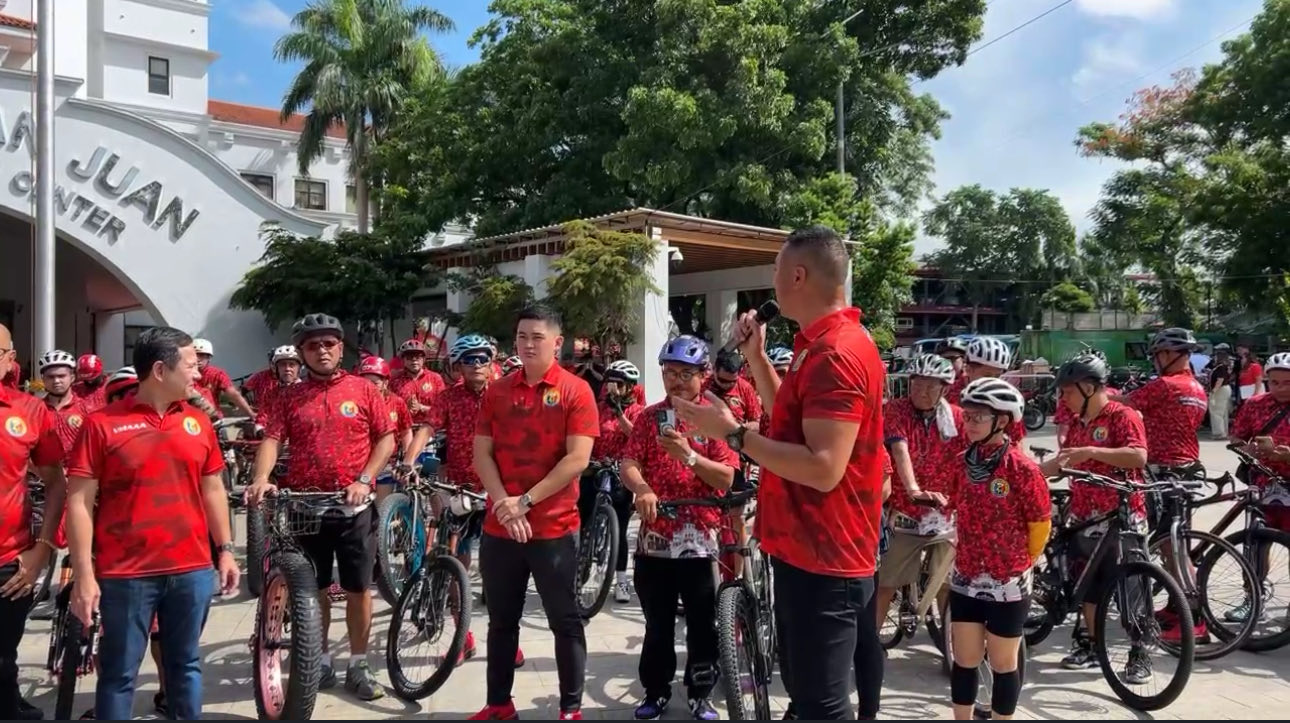 San Juan marks 18th cityhood day with health, environment, community events