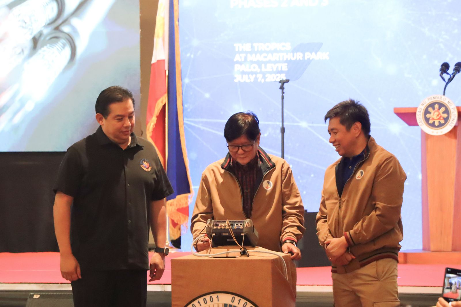 Libreng Internet Para sa Lahat! PBBM Inilunsad ang Expanded Free Internet Access sa Eastern Visayas