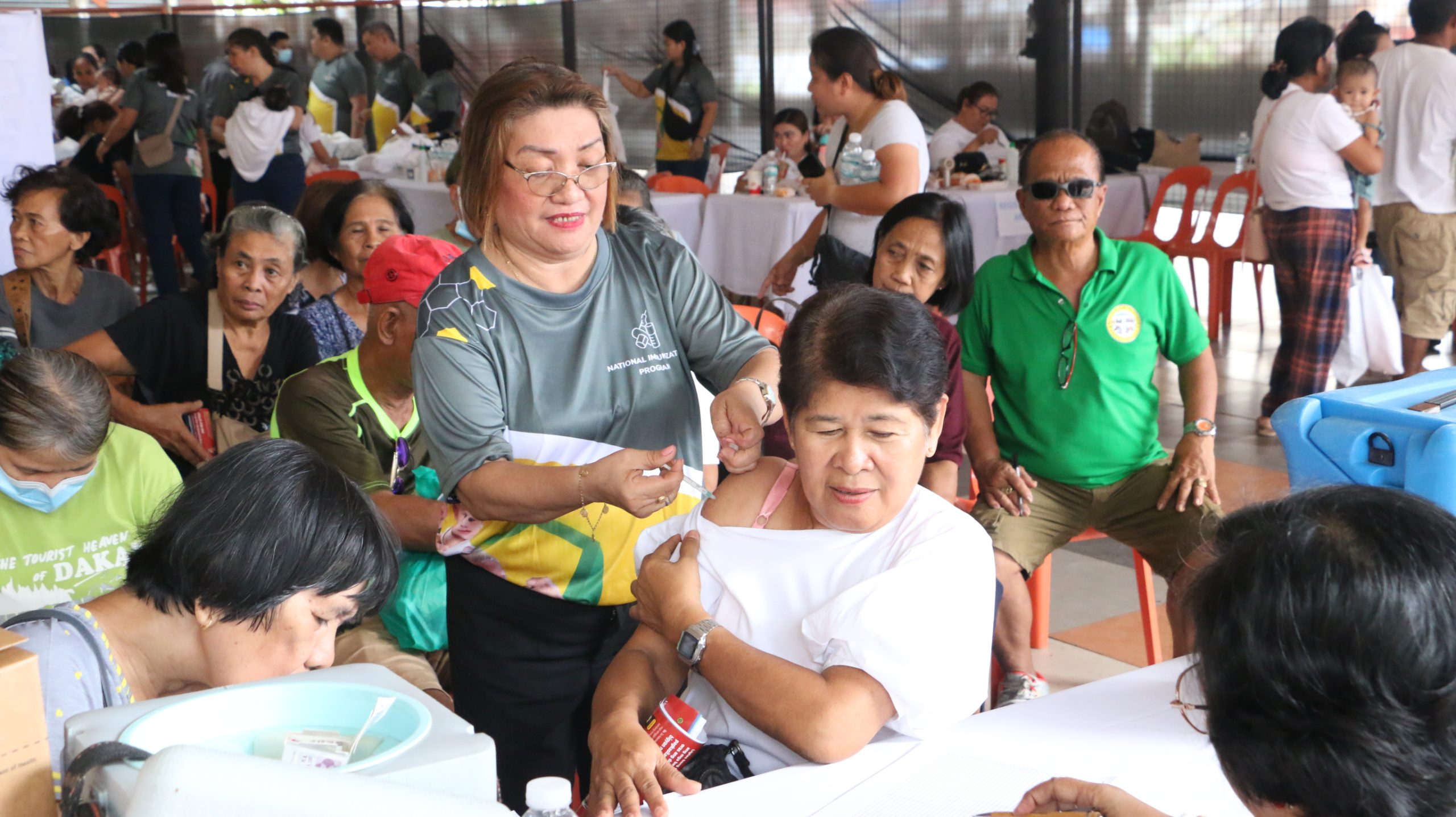 Bakuna Fest 2025: DOH Zamboanga Peninsula Boosts Immunization Drive for Filipinos