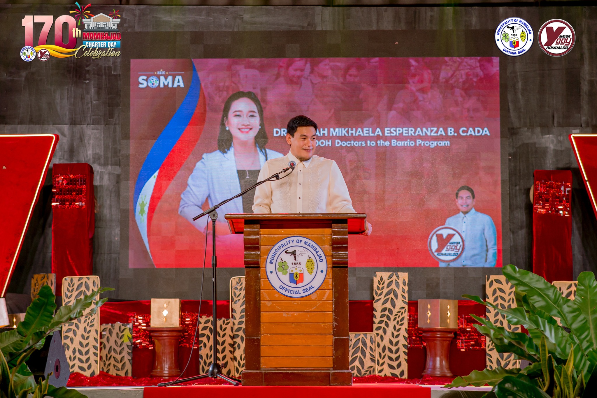 Camiguin Braces for Digital Healthcare Boost as Maternal Health Soars to New Heights!