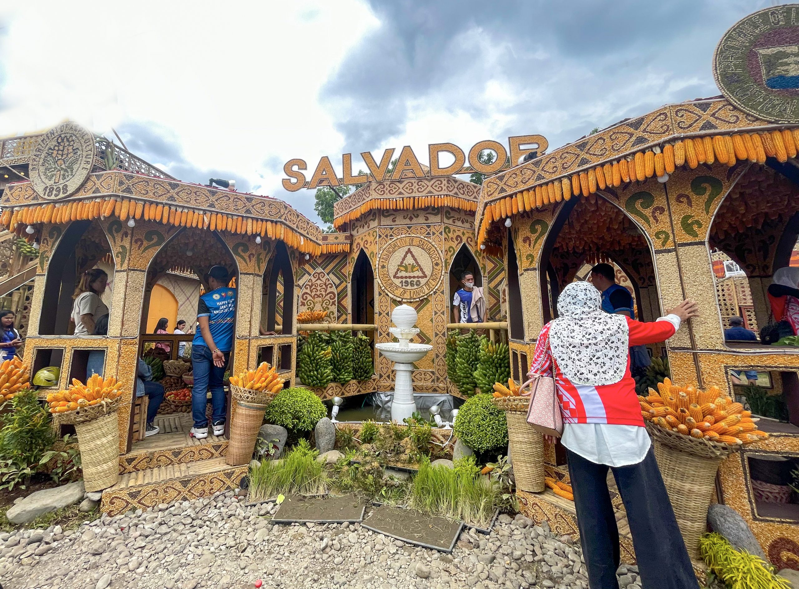 Lanao del Norte's Finest: Towns Shine with Vibrant OTOP Products at Agri-Aqua Fair